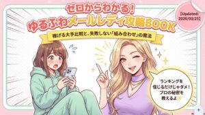 メールレディサイトおすすめはどこ？稼げる大手比較と失敗しない選び方